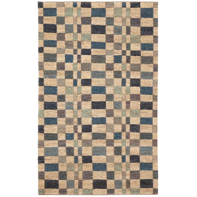 Dash and Albert Rugs Marie Flanigan x Annie Selke Kirby Handwoven Jute
